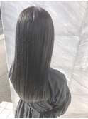 落ち着きロング