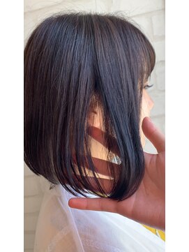 ヘアリゾートエーアイ 高田馬場店(hair resort Ai) ボブ
