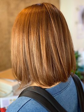 アークスヘアー 大人かわいい☆透明感うるツヤのモテ髪に♪愛されストレート