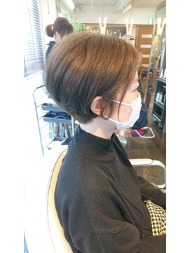 ル ジャルダン 塚口店(Le JARDIN) クールグラボブ