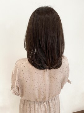 コルソ バイ ケーツー(CORSO by k-two) 【CORSO by k-two西宮北口】髪質改善トリートメント ミディアム