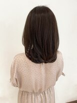 コルソ バイ ケーツー(CORSO by k-two) 【CORSO by k-two西宮北口】髪質改善トリートメント ミディアム