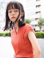 【白川style】20代30代40代小顔カット大人かわいいモテ似合わせ