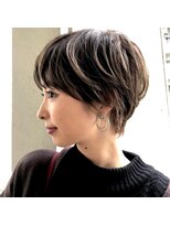 アトリエ フェム(atelier.fem)&nbsp;柔らかいマッシュショート