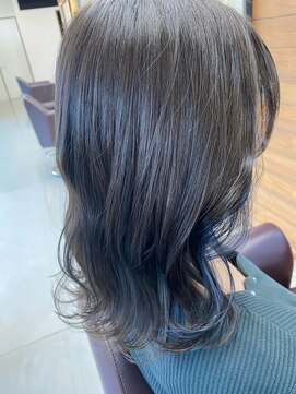 ベルタ(BELTA) インナーネイビーカラー