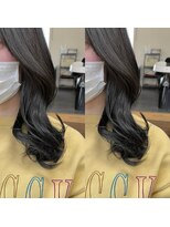 ヘアーサロン リバース(Hair Salon Rebirth)&nbsp;【防府/Rebirth】ダークグレー