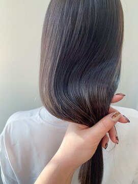 シェノン 西梅田(CHAINON) ミディアムヘア/レイヤーカット/魅力倍増カール/西梅田/梅田