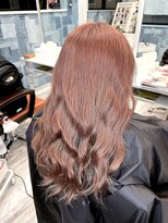 ビブル(VIVRE)&nbsp;ピンクベージュ