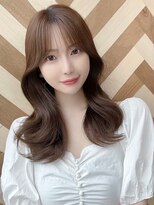 シルクレイ 吉祥寺店(Silk-lei) 20代30代40代◎小顔顔周り韓国くびれボブディセミディロング