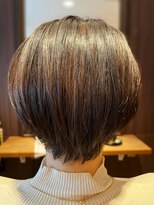 ヘアスタジオアネックス 枚方店(Hair Studio ANNEX) ハンサムショート