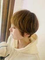 リノ 吉祥寺(Lino kichijoji)&nbsp;ゆるふわマッシュショート