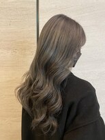 トキオガーデン(TOKIO garden)&nbsp;横道グレージュ　フェイスレイヤー