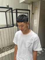 ウェルネス(Wellness)&nbsp;スキンフェード、フェード、メンズ、韓国マッシュ