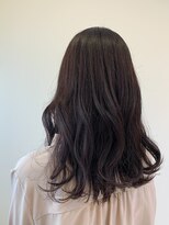 ラ ブランシュ 大宮(La Blanche)&nbsp;大宮/似合わせカット/アースカラー/くびれヘア/デザインカラー
