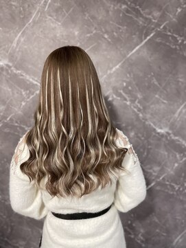 ヘルツ(Hz.) シールエクステ90枚