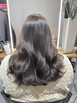 ルプラス(le place.) アッシュベージュ