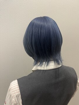 ティノア(Tinoa) ブルーカラー