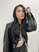 エアー 横浜(AIR)&nbsp;【寺本】かき上げ大人hair！