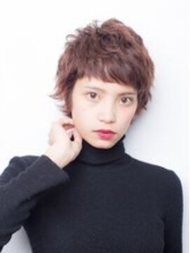 フェイス 赤羽店(face) 大人可愛い/ショコラアッシュ/ヘルシースタイル/ふんわりカール