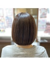 ヘアー マインド(hair MIND) ツヤ感ボブ