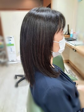 アエラス(Aeolus) 艶色オーガニックカラー