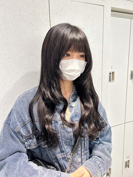 ユーフォリア 渋谷グランデ(Euphoria SHIBUYA GRANDE) エクステンションで3.4年後の自分に♪