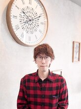アグ ヘアー アレグリア 塚口店(Agu hair alegria) 坂下 秀平