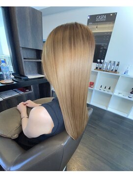 アールサロンプラスキャスパ 自由が丘(Rrsalon+CASPA) 【最新】R.HAS XE(エクソソーム)人幹細胞水素トリートメント