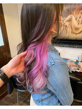 ボアップ(boappu) ハイトーンカラー