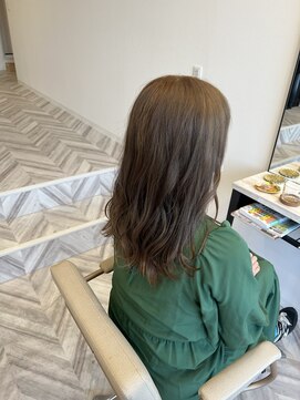 ウル(ulu) ブロンドミルクティー