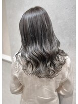 アッシュ 八王子店(Ash)&nbsp;プラチナシルバー/ハイライト/バレイヤージュ/イルミナカラー