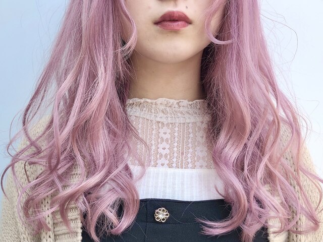 アンド バイ ヘアサロン(AND by hair salon)