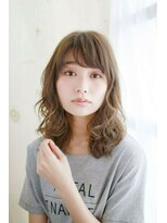 ウピス 飯田橋(upis) 柔らかヌーディーベージュ