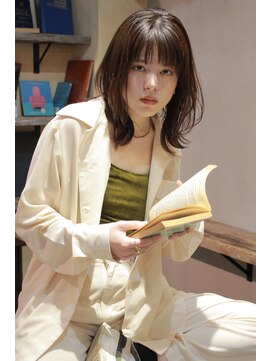 フークフーク(HOEK HOEK) ミディアム × レイヤー