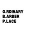 オーディナリーバーバープレース(Ordinary Barber Place)の写真/【フェード無料】ビジネスマンに高い支持を集める洗練されたカット技術が自慢＜高円寺・メンズ専門サロン＞