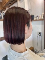 アイノベル(‘Inovel’)&nbsp;カット＋ケアカラー＋oggiottoトリートメント