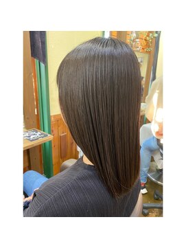 エルパライソ 鯖江店(Elparaiso) 鯖江/髪質改善/オッジオット/白髪染め/縮毛矯正/ヘッドスパ