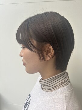 ミント(mint) ☆インナーブリーチカラー／インナーベージュカラー