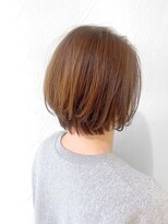 アッシュ 町田駅前通り店(Ash) 【Ash町田駅前通り店 木口優子】ショートボブ