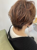 カラハ(Calaha)&nbsp;ニュアンスパーマショート