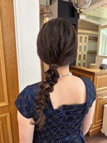 メイクス 表参道(MAKE'S omotesando)&nbsp;【狐塚】編みおろし