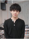 【sity.】無造作パーマ 波巻きパーマ スパイラルパーマ