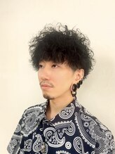 銀座ラボ 蕨東口店(LA BO) 恩田 隆行