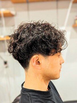 ペニー(PENNY) 波巻きマッシュ