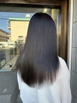 ソラーナ(SOLANA) 誰もが憧れるツヤ髪ストレート