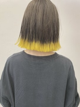 シーカ ニカイ(siika NIKAI) ビタミン裾カラー