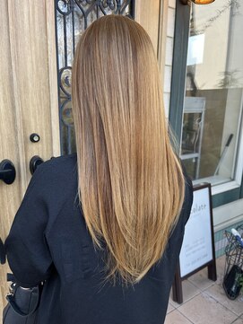 チョコレート(chocolate) ハイトーンカラー