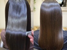 リッシュヘアー(Riche hair)