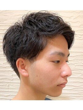 フリーダム(freedom) メンズカット