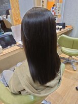 ブロッサム 東中野店 20代30代40代アッシュカラーイルミナカラー透明感ナチュラル